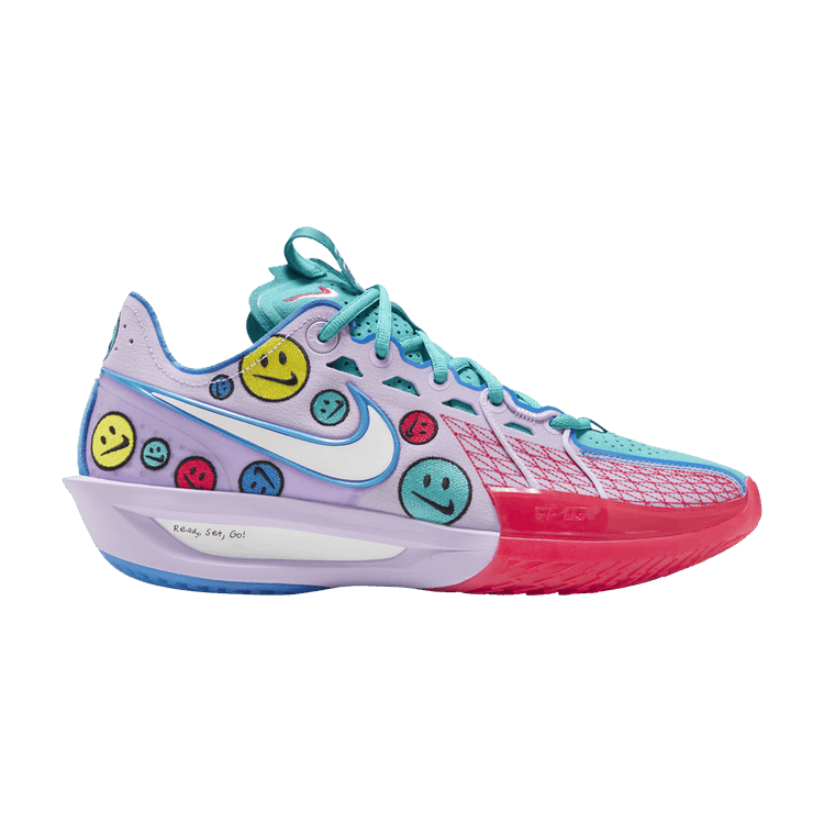 Jewell Loyd x Air Zoom GT Cut 3 EP 'Justice'