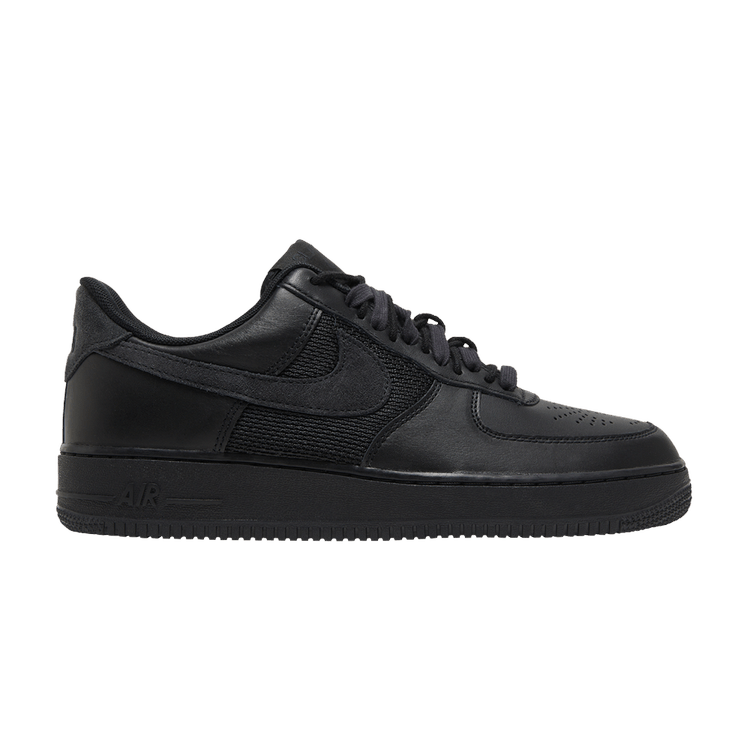 Slam Jam x Air Force 1 Low 'Black Off Noir'