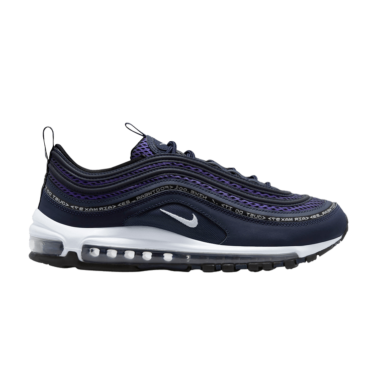 Air Max 97 'Just Do It Code'