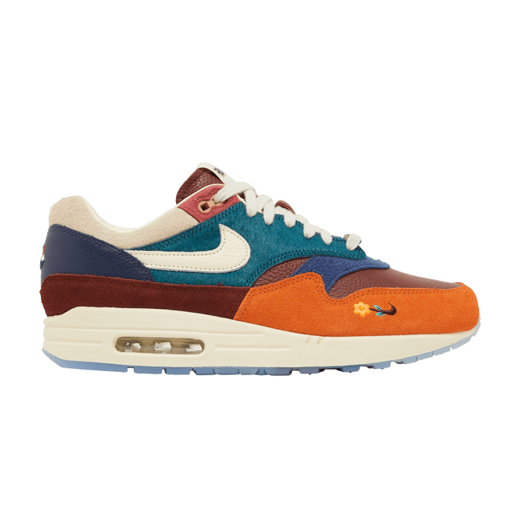Kasina x Air Max 1 SP 'Won-Ang - Orange'