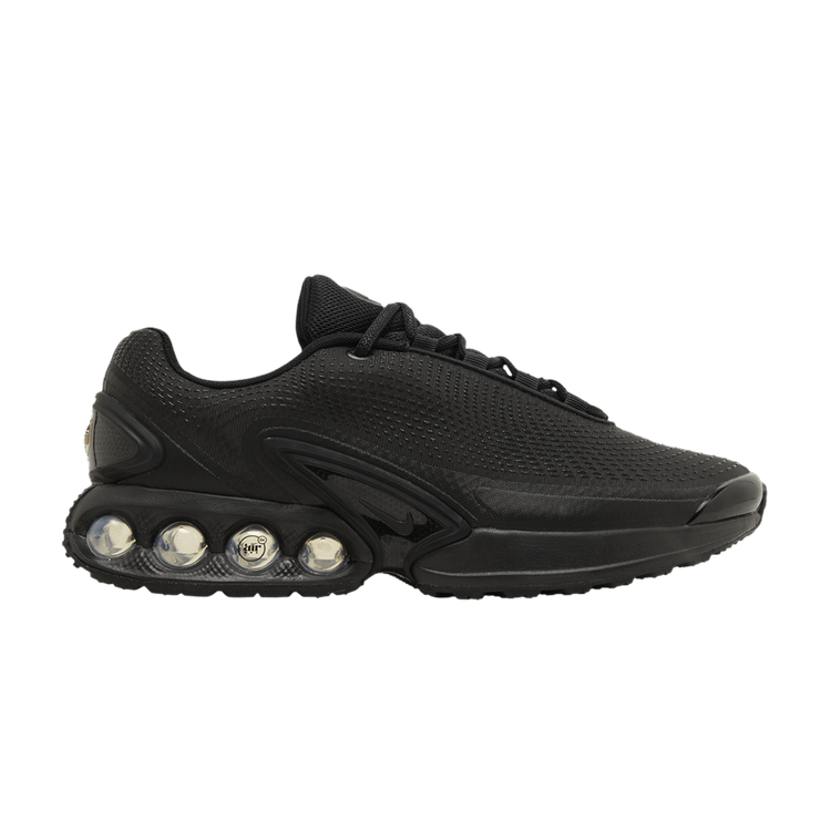 Air Max DN 'Black Metallic Grey'