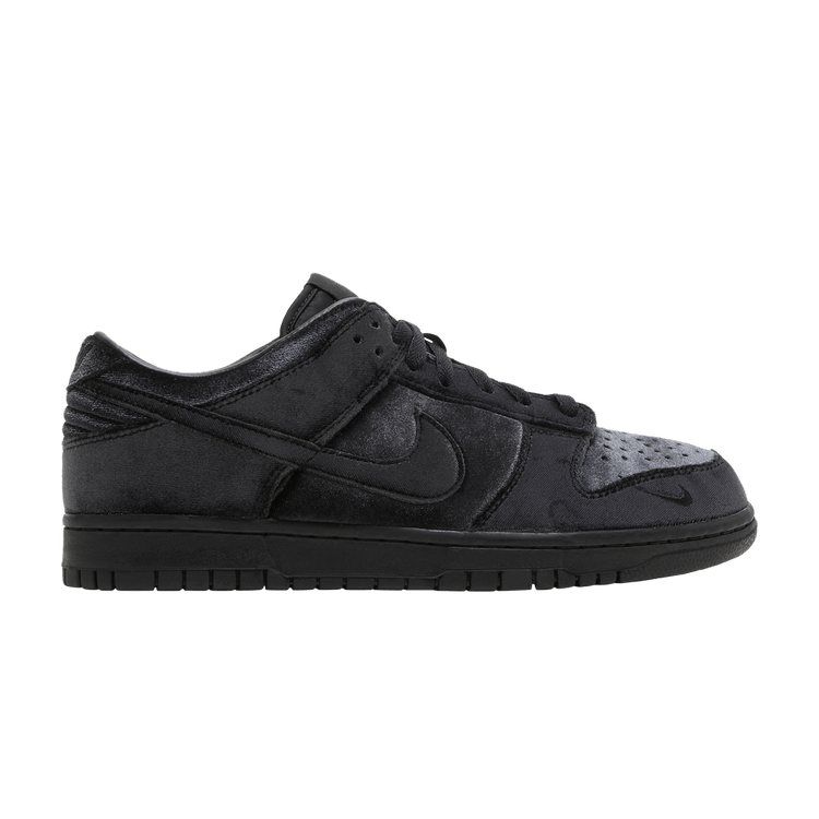 Dover Street Market x Dunk Low 'Black Velvet'