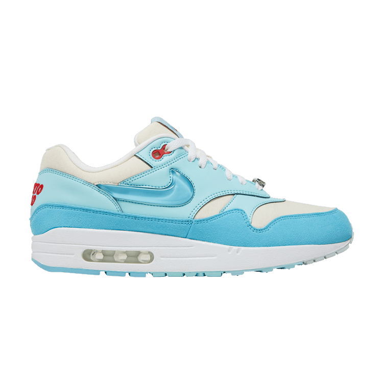 Air Max 1 'Puerto Rico Day - Blue Gale'