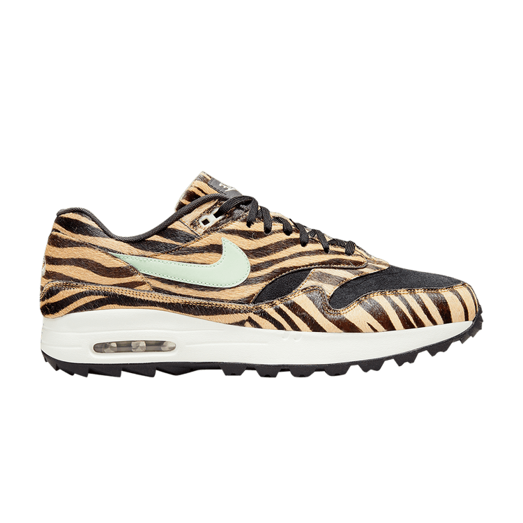 Air Max 1 Golf 'Tiger Stripes'
