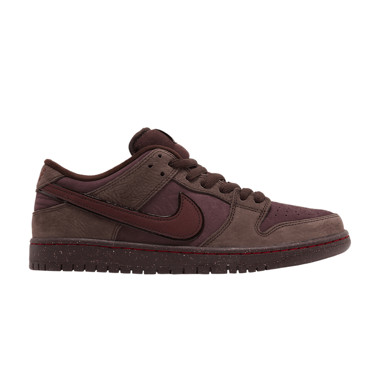 Dunk Low Premium SB 'City of Love Collection - Burgundy Crush'