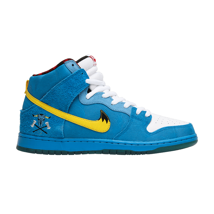 Dunk High Premium SB 'Familia'