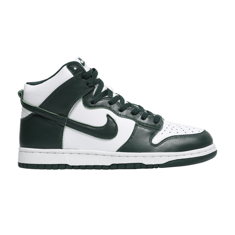 Dunk High SP 'Spartan Green'