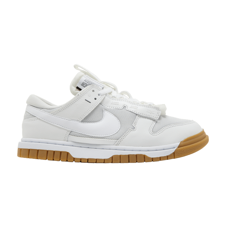 Air Dunk Jumbo 'Remastered - White Gum'