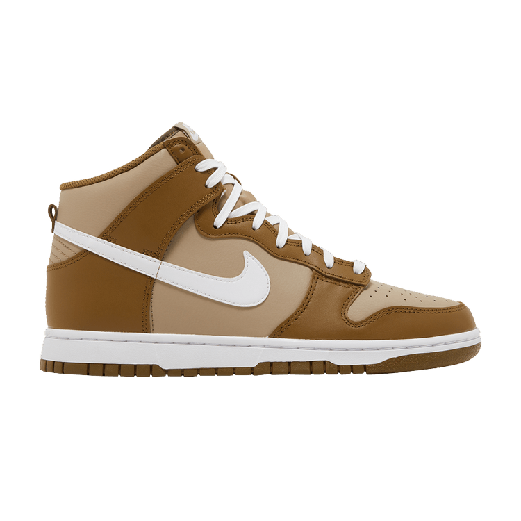 Dunk High 'Mocha'