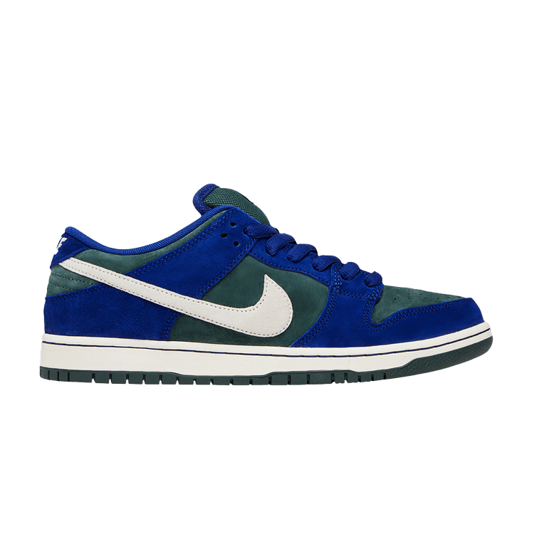 Dunk Low SB 'Deep Royal Vintage Green'