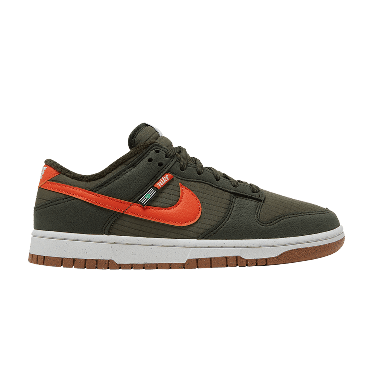 Dunk Low Next Nature 'Toasty - Sequoia'