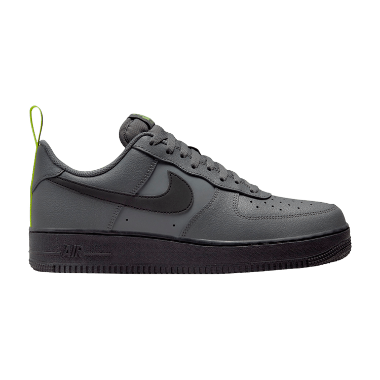 Air Force 1 '07 'Iron Grey Volt'