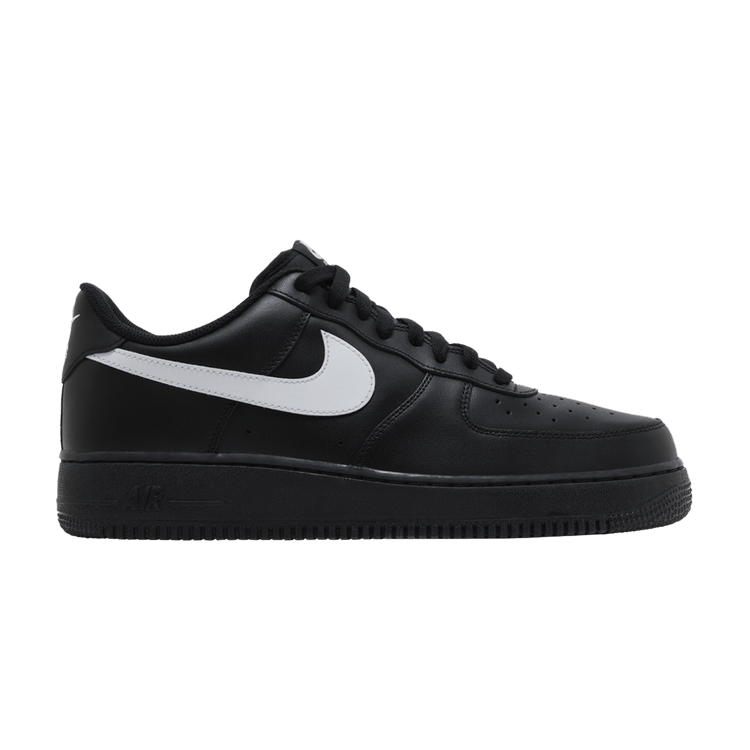 Air Force 1 Low 'Black White' 2023