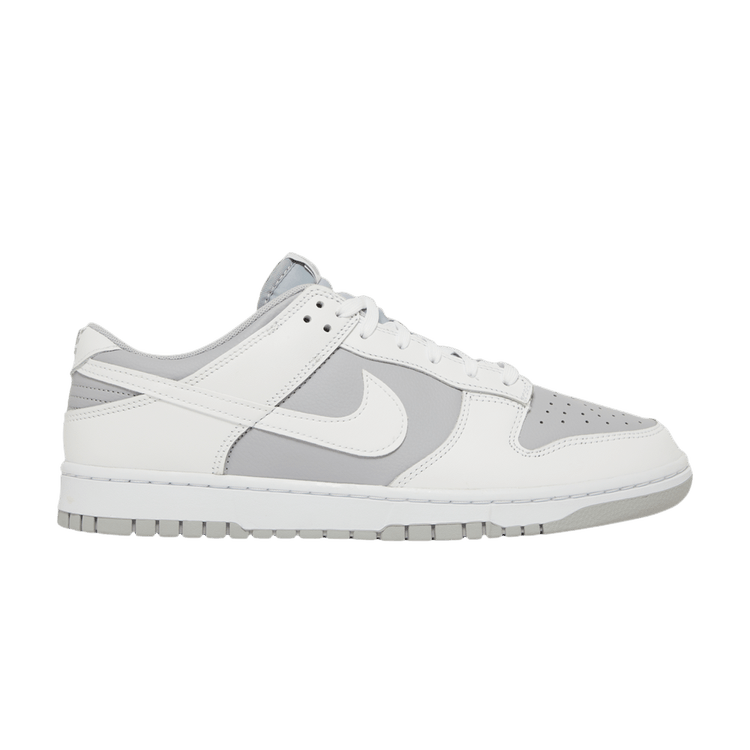Dunk Low 'White Neutral Grey'