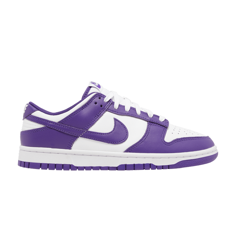 Dunk Low 'Championship Purple'