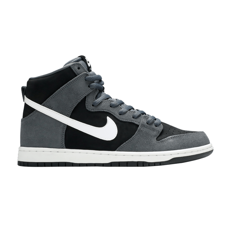 SB Dunk High Pro 'Dark Grey'