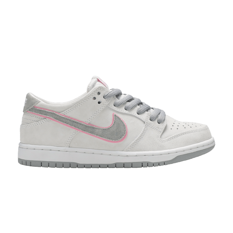 Ishod Wair x SB Zoom Dunk Low Pro 'Perfect Pink'