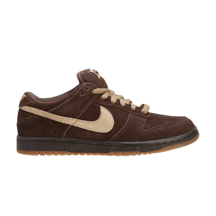 Dunk Low Pro SB 'Mocha'